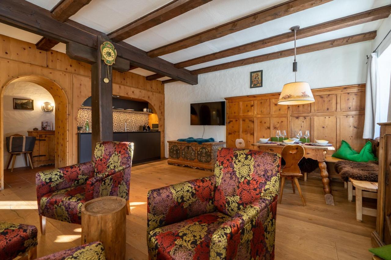 Hotel Jagdschloss Resort Kuehtai Luaran gambar