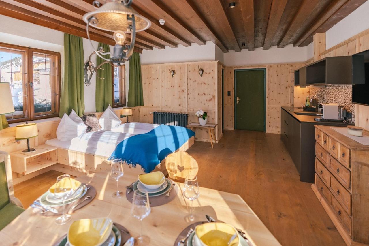Hotel Jagdschloss Resort Kuehtai Luaran gambar