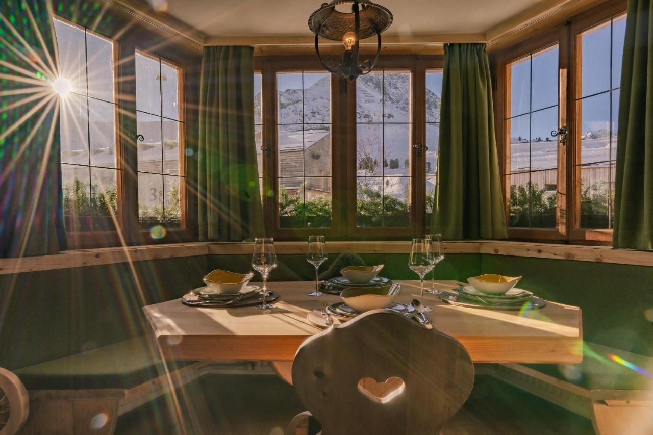 Hotel Jagdschloss Resort Kuehtai Luaran gambar