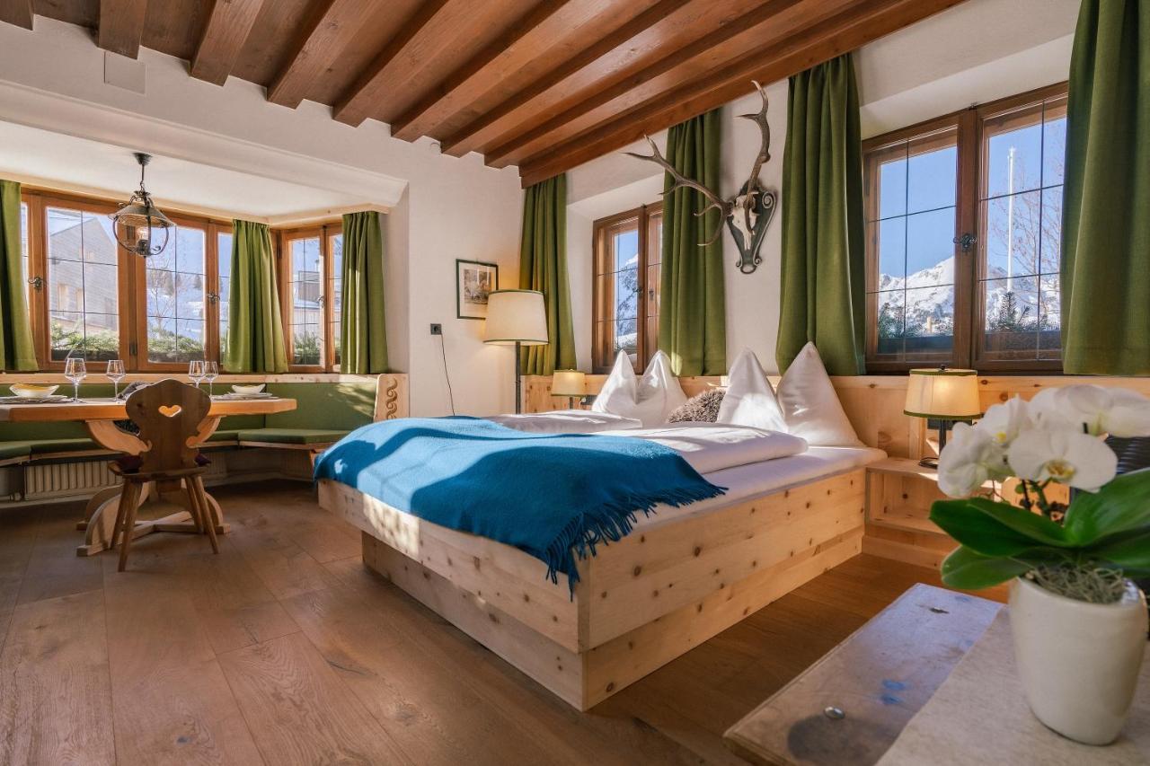 Hotel Jagdschloss Resort Kuehtai Luaran gambar