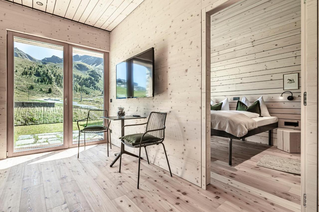 Hotel Jagdschloss Resort Kuehtai Luaran gambar