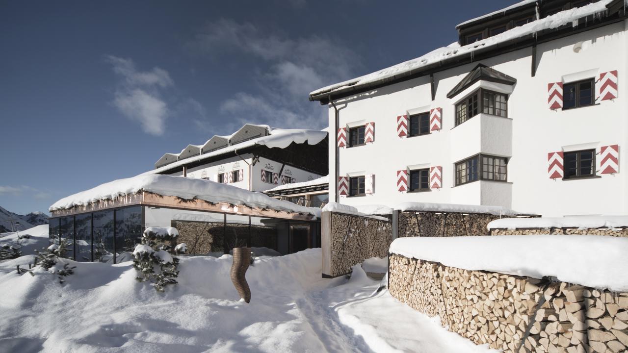 Hotel Jagdschloss Resort Kuehtai Luaran gambar