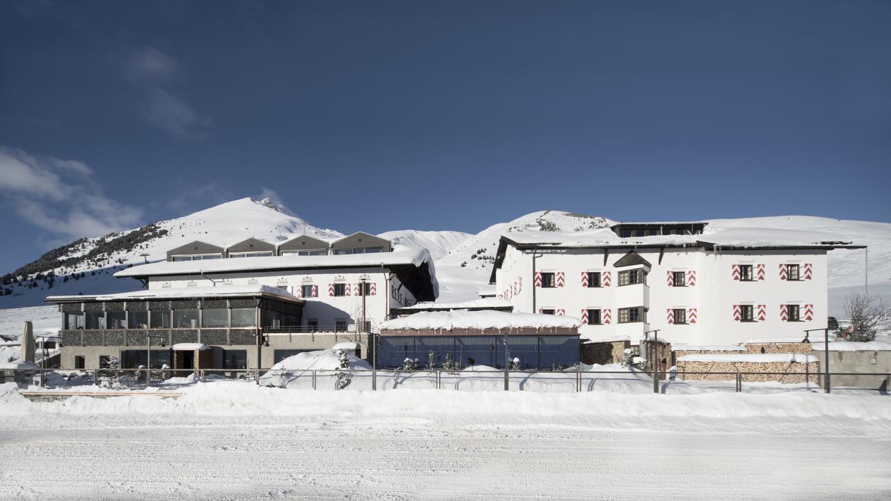 Hotel Jagdschloss Resort Kuehtai Luaran gambar