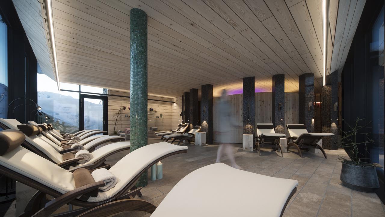 Hotel Jagdschloss Resort Kuehtai Luaran gambar