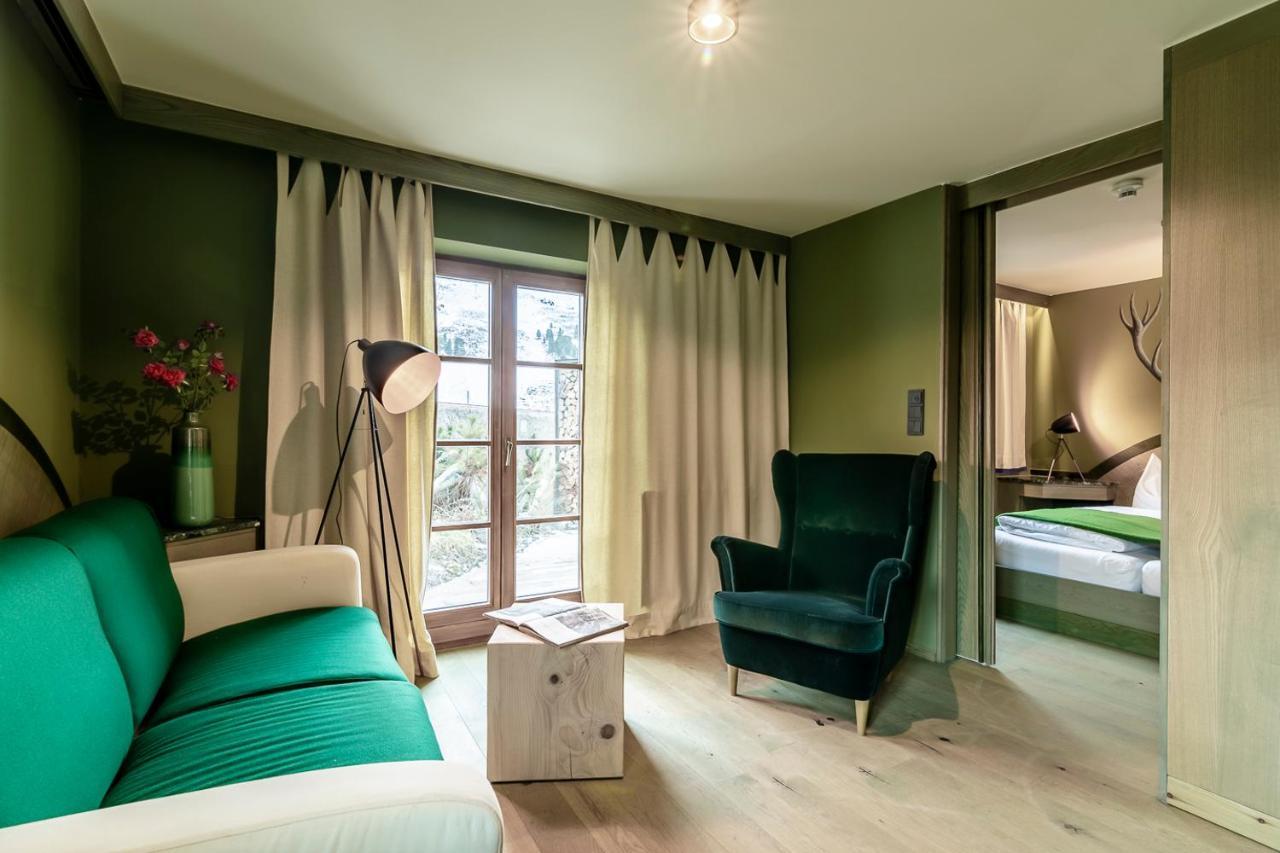Hotel Jagdschloss Resort Kuehtai Luaran gambar
