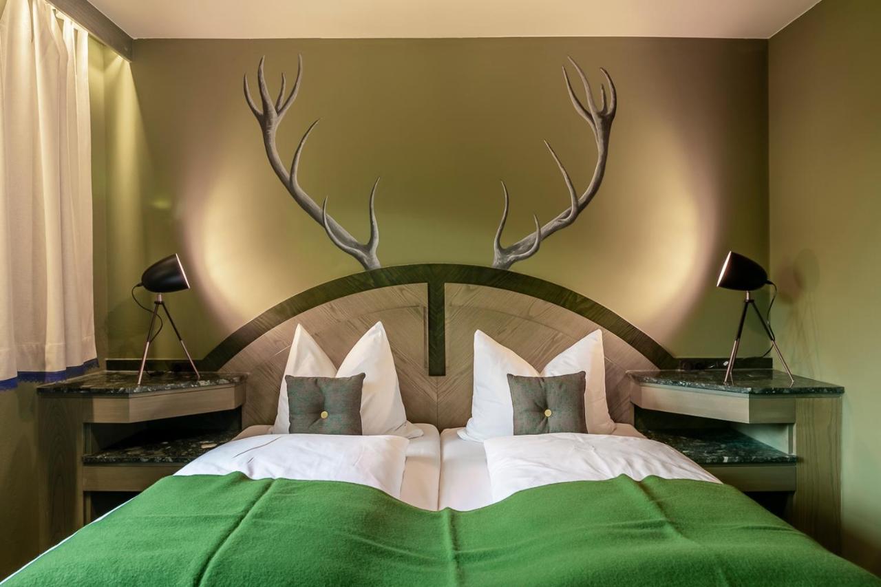 Hotel Jagdschloss Resort Kuehtai Luaran gambar