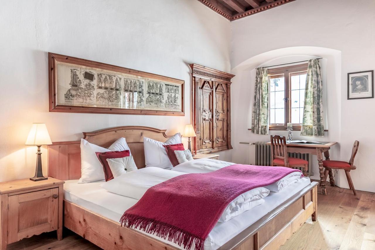 Hotel Jagdschloss Resort Kuehtai Luaran gambar