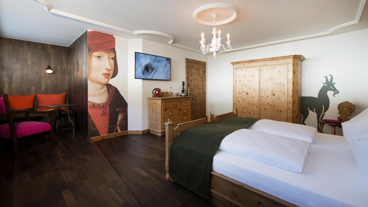 Hotel Jagdschloss Resort Kuehtai Luaran gambar