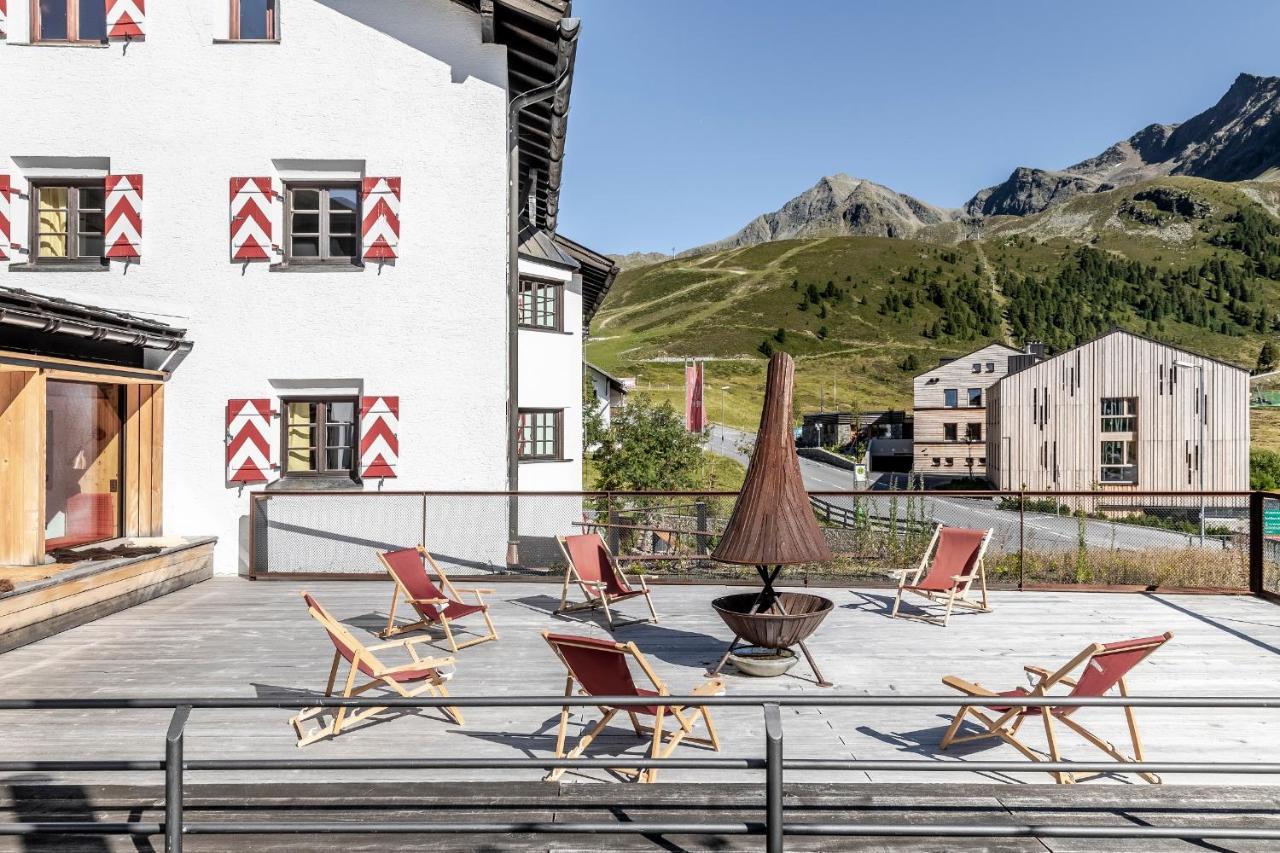 Hotel Jagdschloss Resort Kuehtai Luaran gambar