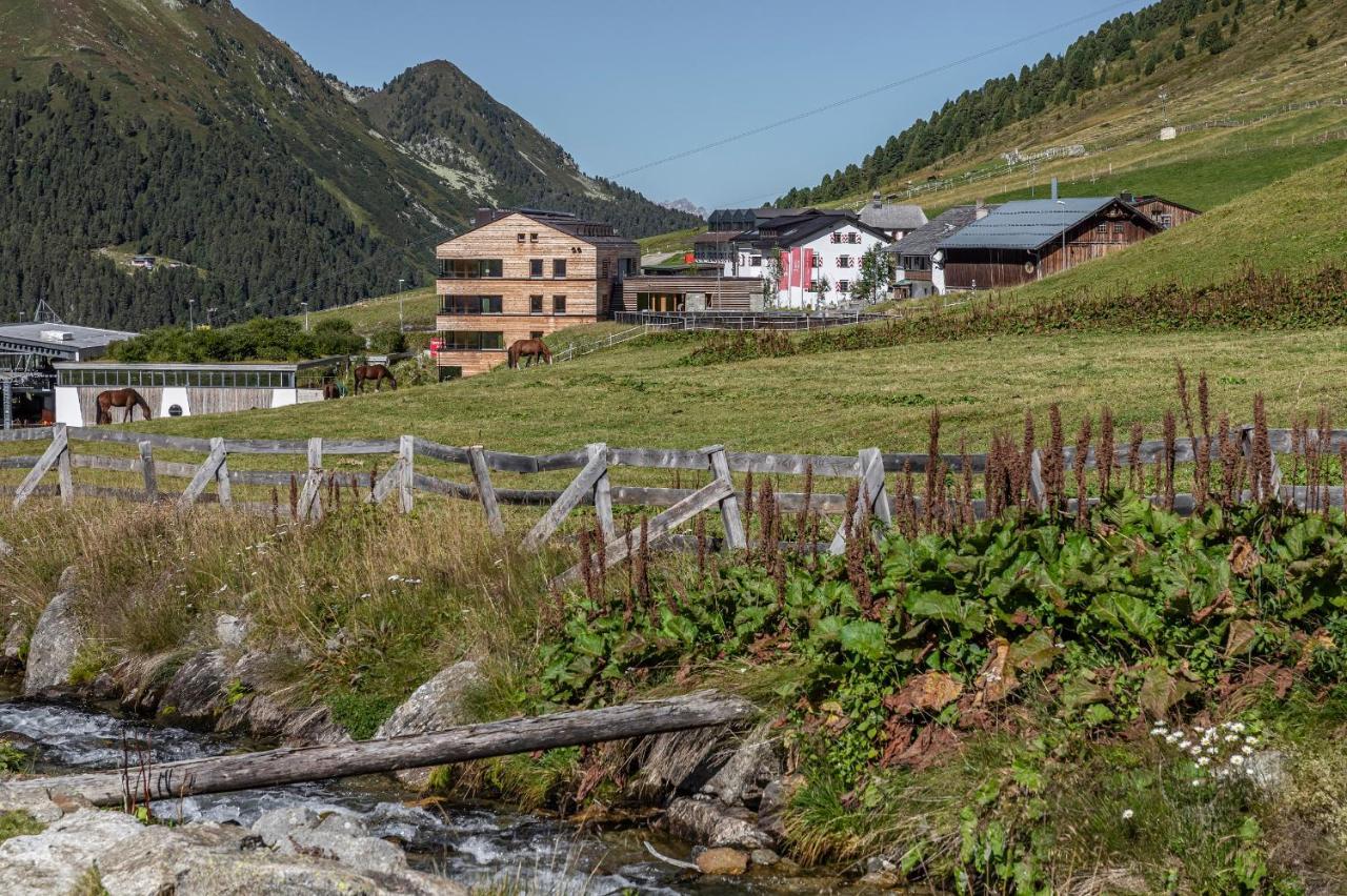 Hotel Jagdschloss Resort Kuehtai Luaran gambar